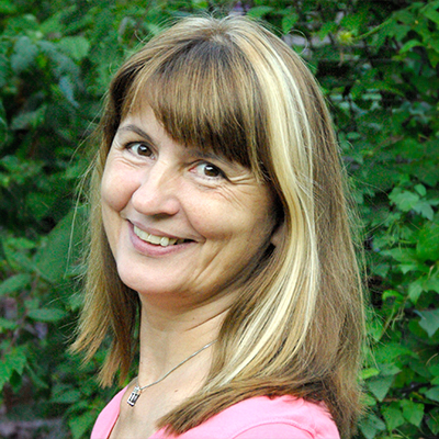 Gabriele Schaub – Verein Integrale Lebensweise
